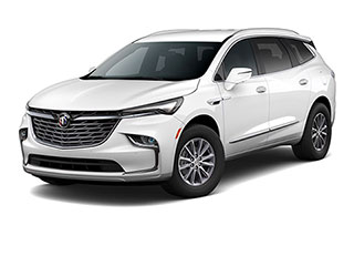 2024 Buick Enclave SUV White Frost Tricoat